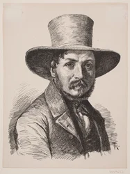 Ritratto di Christen Købke