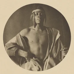 Un capo etiope