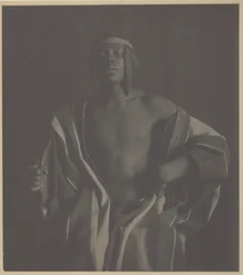 Un capo etiope
