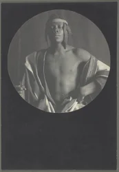 Monarca etiope