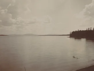 Lago Yellowstone