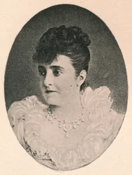 Patti, c. 1890, 1895
