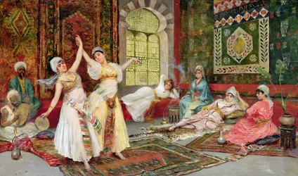 Ragazze danzanti
