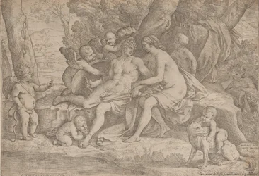Marte e Venere