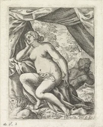 Venere e Amore