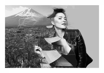 Moda giapponese Fuji