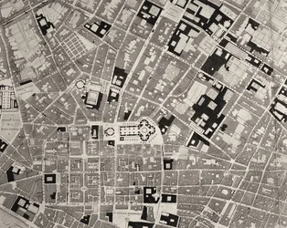 Mappa di Firenze, dettaglio