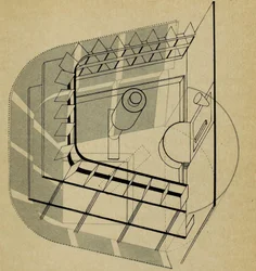 U-Theatre. Dal palco al Bauhaus Die Bühne im Bauhaus, 1925