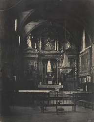 Interno di una chiesa