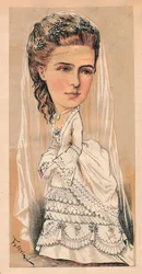 S.A.R. La Duchessa di Edimburgo, 1874