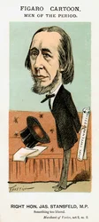 James Stansfeld, politico britannico