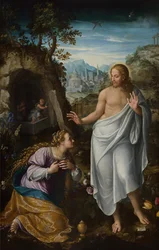 Noli me tangere