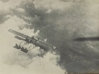 [Aereo volante]