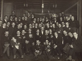 [Ritratto di gruppo]