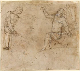 Studi di figure