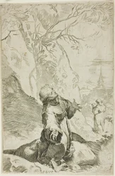 San Francesco riceve le stimmate