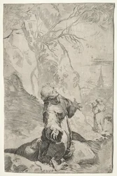 San Francesco riceve le stimmate