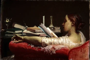La lettrice