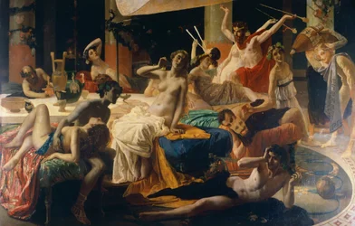 Le orge di Messalina
