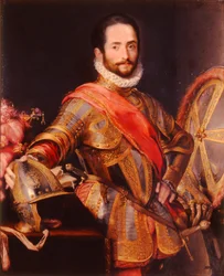 Ritratto di Francesco Maria della Rovere