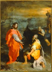 Cristo e i pescatori