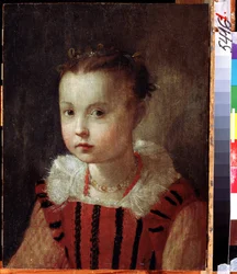 Ritratto di bambina
