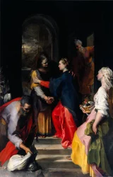La Visitazione