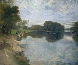 Le rive della Senna