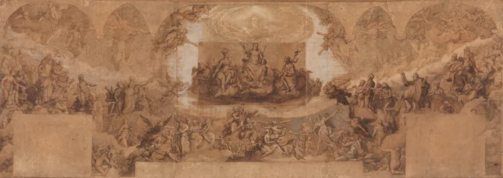 Paradiso, 1565-77