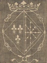 Les Secondes Oeuvres, et Subtiles Inventions De Lingerie du Seigneur Federic de Vinciolo V..., 1603