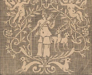 Les Singuliers et Nouveaux Portraicts... pagina 45 verso