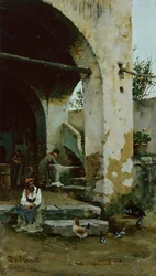 Scena di Fattoria