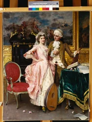 La lezione di musica