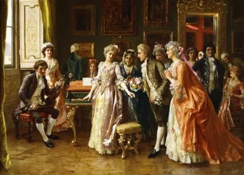 La Lezione di Musica