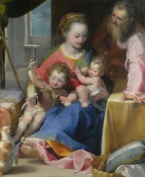 La Madonna del Gatto