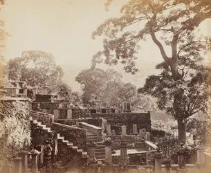 Cimitero del tempio giapponese, Shuntoji, Nagasaki