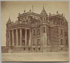 Il Palazzo Dilkoosha