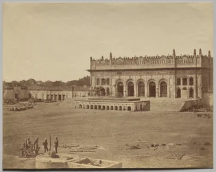 Il piccolo Imambara