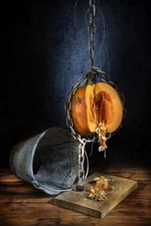 Zucca "Moody Harvest"