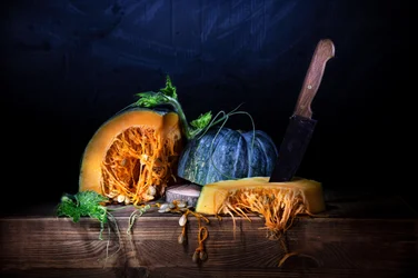 Raccolta delle zucche di Moody