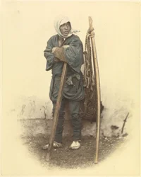 [Un lavoratore indentitario giapponese]