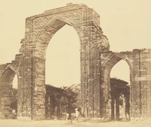 Arco in Kootub