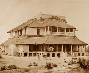 Casa Banks, Lucknow