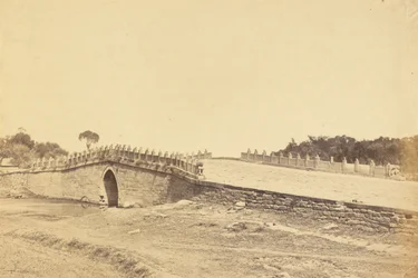 Il ponte del Pa-li-k