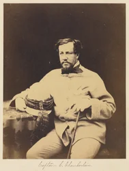 [Capitano C. Chamberlain]