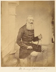 Dottor Murray. ("Granito di Aberdeen")