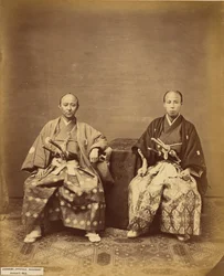 [Funzionari giapponesi, Nagasaki]