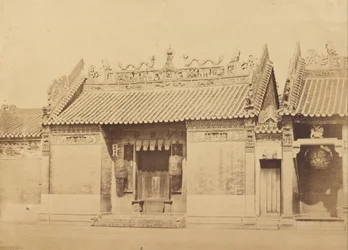 Tempio Joss, Canton
