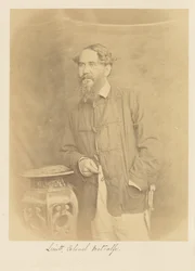 Tenente colonnello Metcalfe