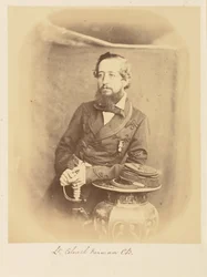 Tenente Colonnello Norman, C.B.